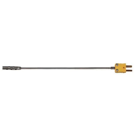 Digi-Sense Type-K Ind Detachable Air / Gas Probe, M 08117-55